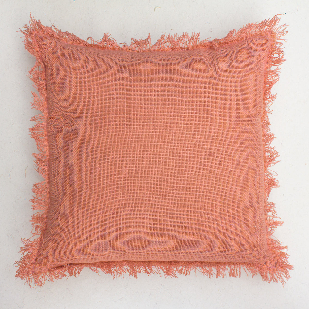 ORANGE BLOSSOM CUSHION COVER IDAM